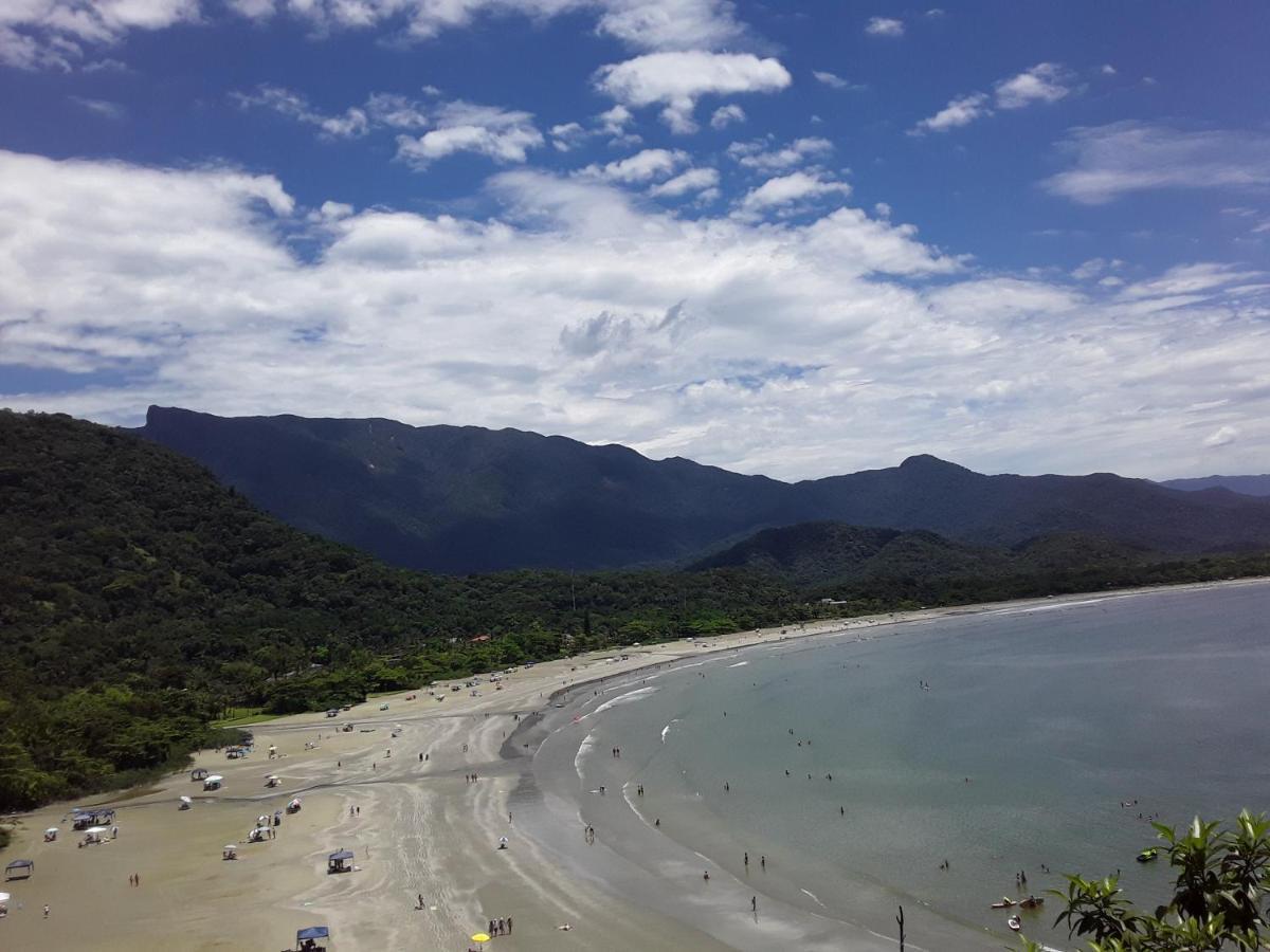 Casa De Aluguel Praia Dura Folha Seca 乌巴图巴 外观 照片