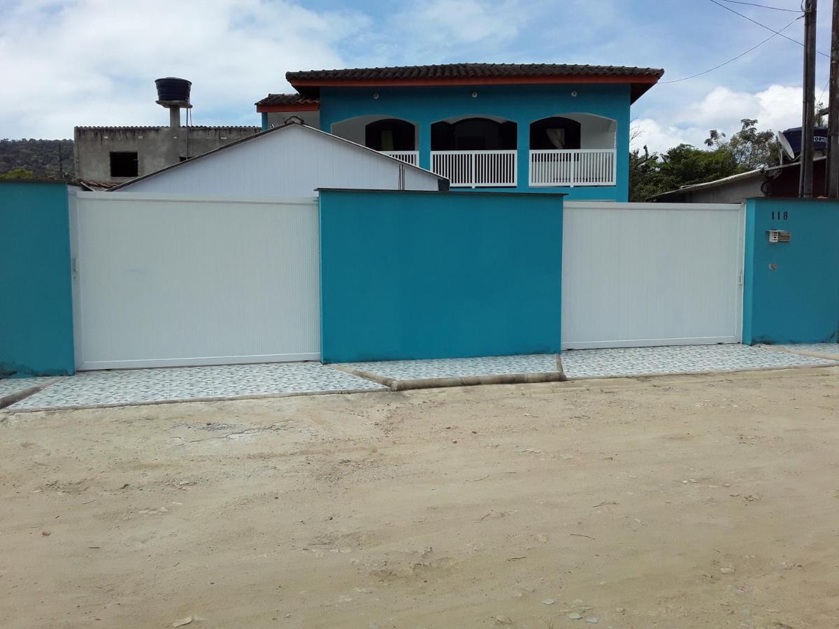 Casa De Aluguel Praia Dura Folha Seca 乌巴图巴 外观 照片