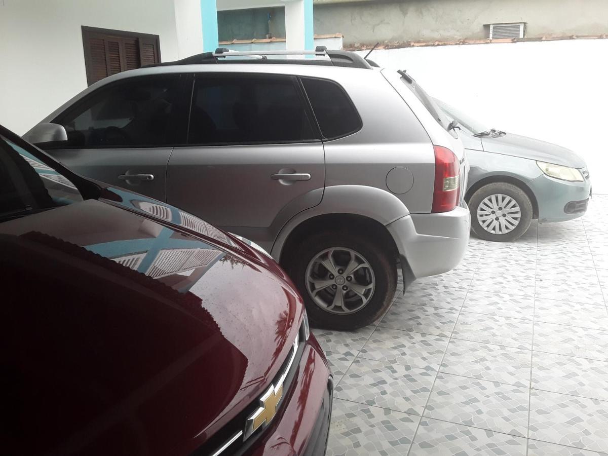 Casa De Aluguel Praia Dura Folha Seca 乌巴图巴 外观 照片