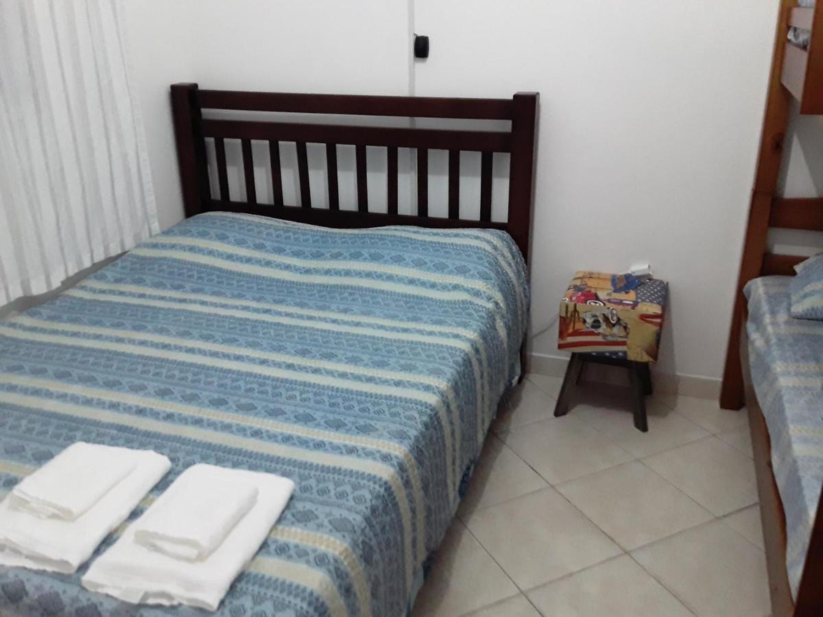 Casa De Aluguel Praia Dura Folha Seca 乌巴图巴 外观 照片