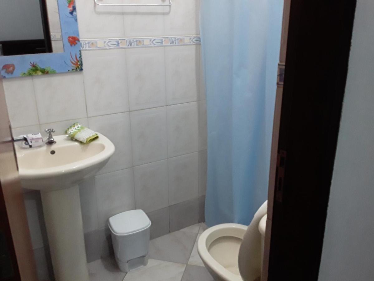 Casa De Aluguel Praia Dura Folha Seca 乌巴图巴 外观 照片