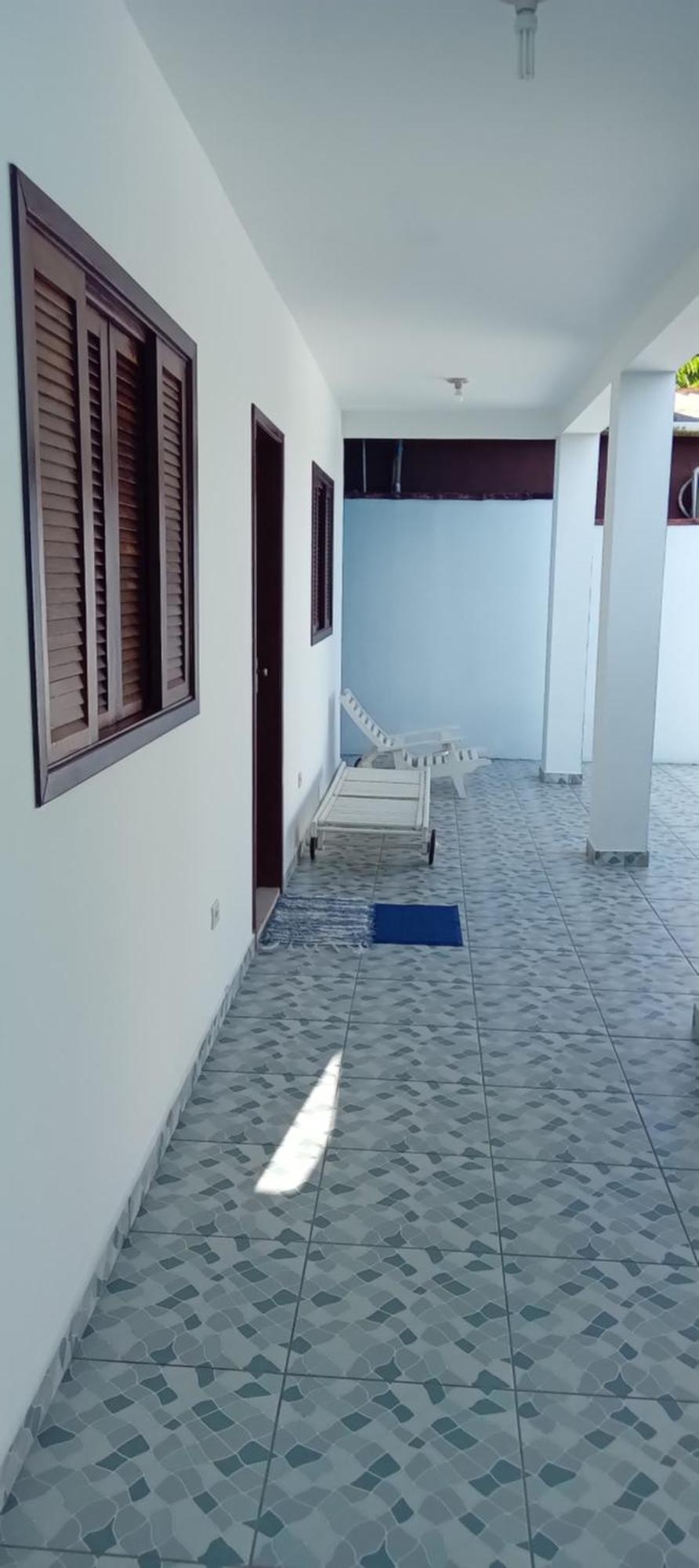 Casa De Aluguel Praia Dura Folha Seca 乌巴图巴 外观 照片