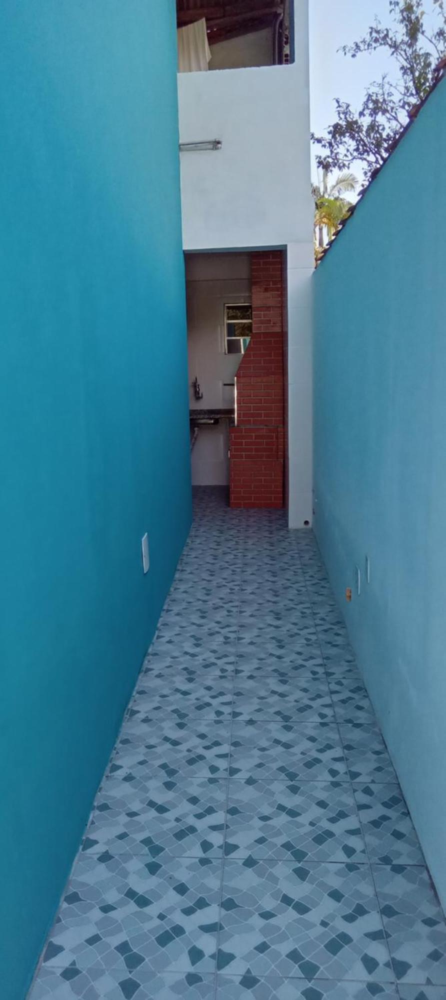 Casa De Aluguel Praia Dura Folha Seca 乌巴图巴 外观 照片