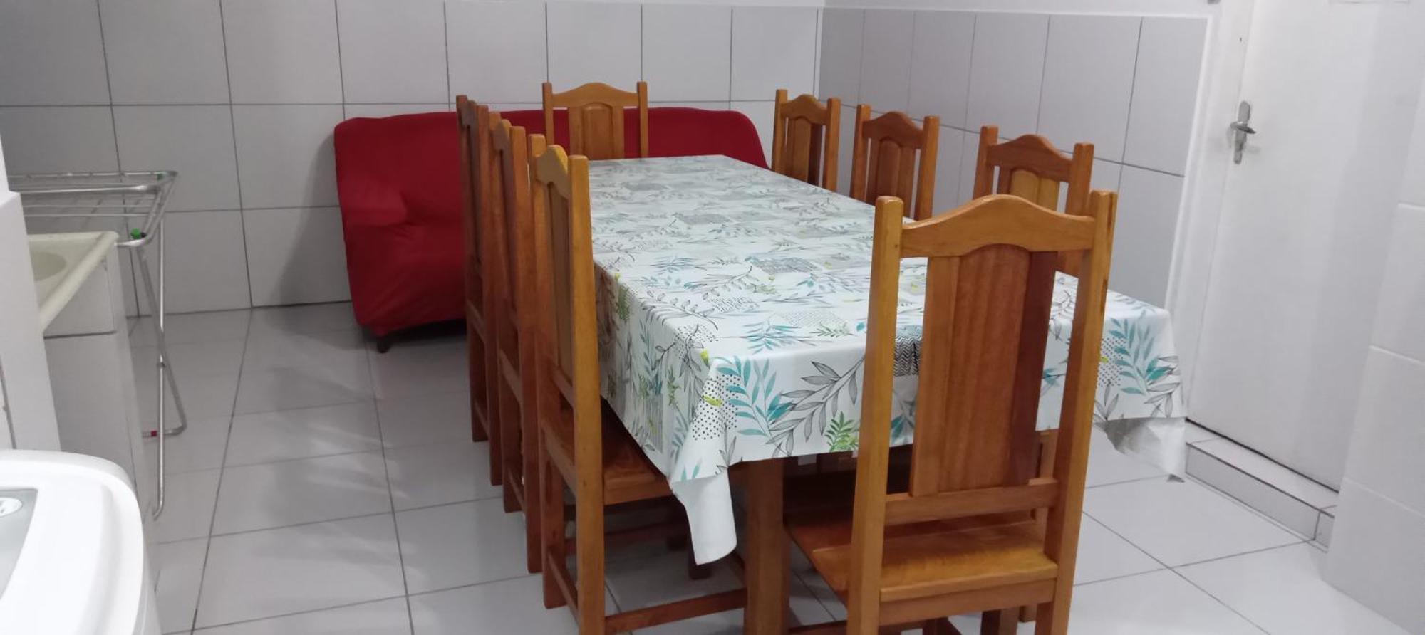 Casa De Aluguel Praia Dura Folha Seca 乌巴图巴 外观 照片