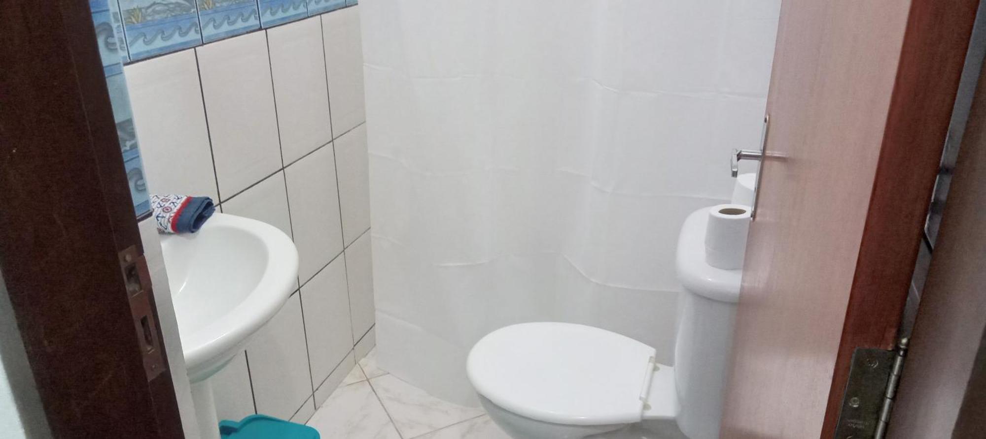 Casa De Aluguel Praia Dura Folha Seca 乌巴图巴 外观 照片