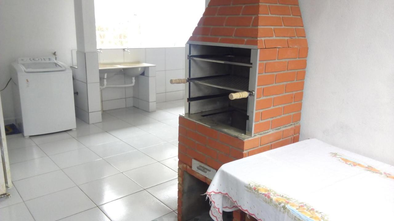 Casa De Aluguel Praia Dura Folha Seca 乌巴图巴 外观 照片