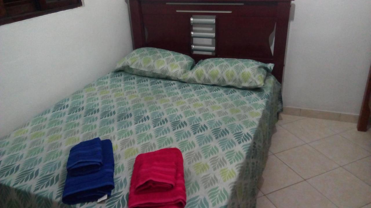 Casa De Aluguel Praia Dura Folha Seca 乌巴图巴 外观 照片