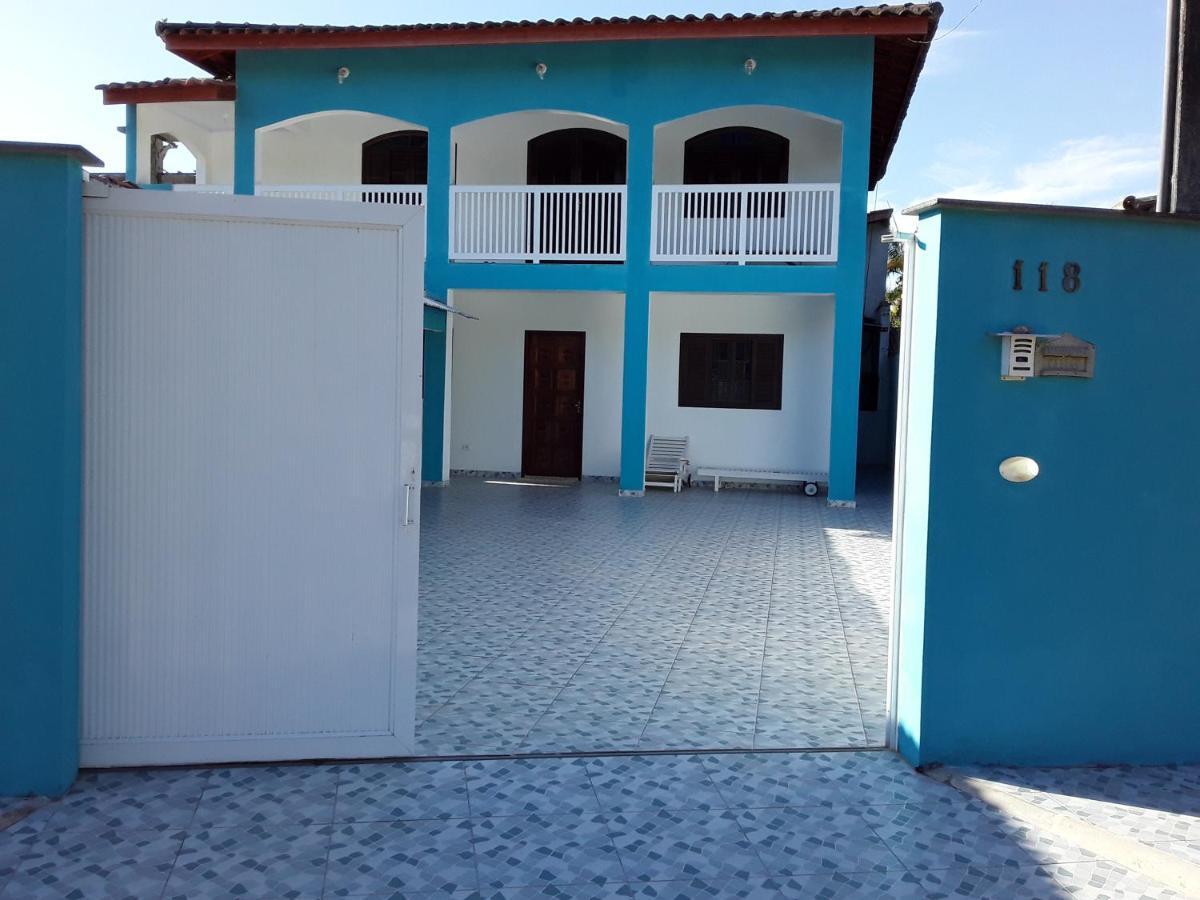 Casa De Aluguel Praia Dura Folha Seca 乌巴图巴 外观 照片